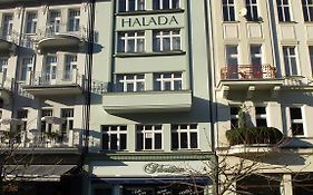 Halada House Apartments